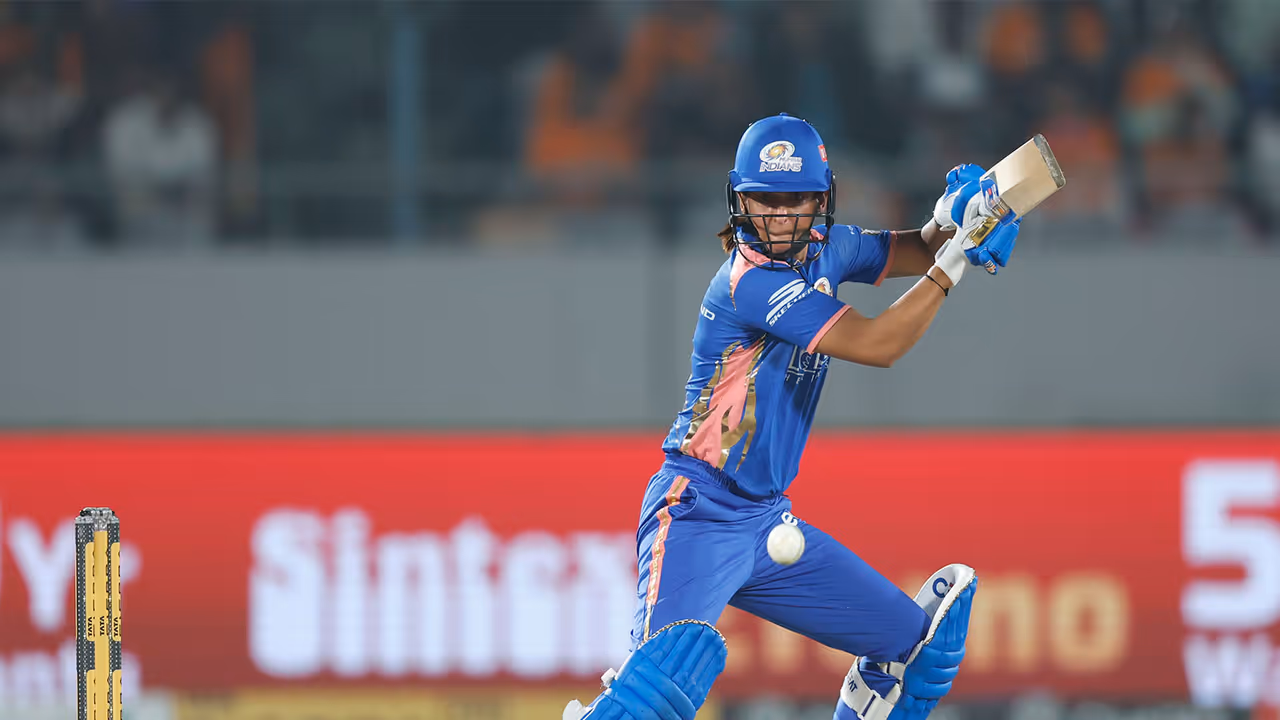 Harmanpreet Kaur (Photo: @wplt20 X) Harmanpreet Kaur (Photo: @wplt20 X)