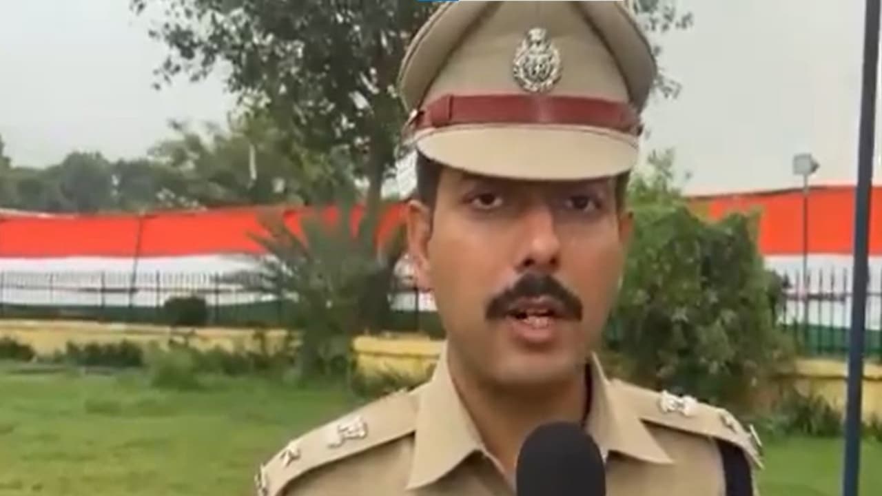 Deputy Commissioner of Police (Central) Rohit Rajbir (Photo: ANI) Deputy Commissioner of Police (Central) Rohit Rajbir (Photo: ANI)