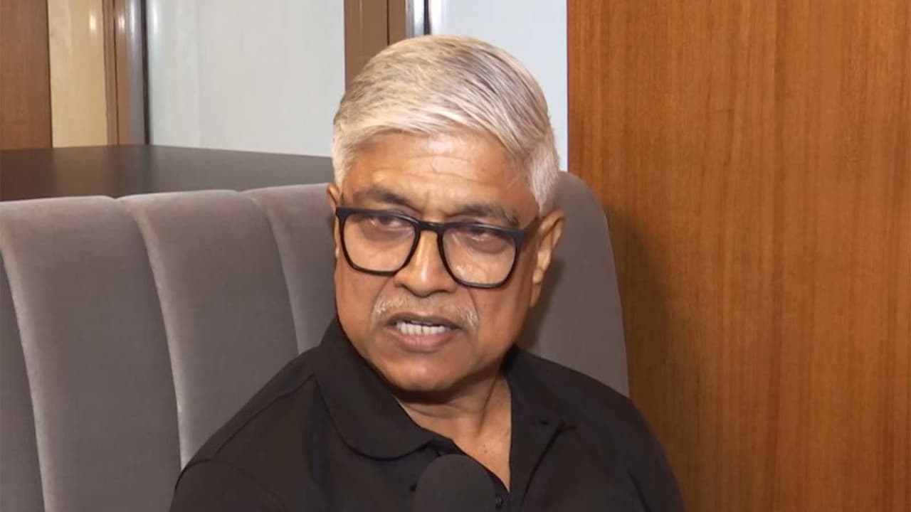 Uttar Pradesh Congress in charge Rajendra Pal Gautam (Photo/ANI) Uttar Pradesh Congress in charge Rajendra Pal Gautam (Photo/ANI)