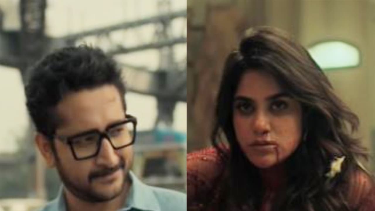 Ziddi Ishq teaser (Photo/Instagram@jiohotstar)