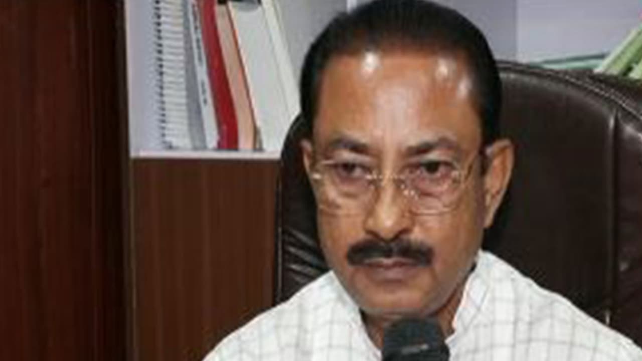 BJP MP Rajib Bhattacharjee (Photo/ANI) BJP MP Rajib Bhattacharjee (Photo/ANI)