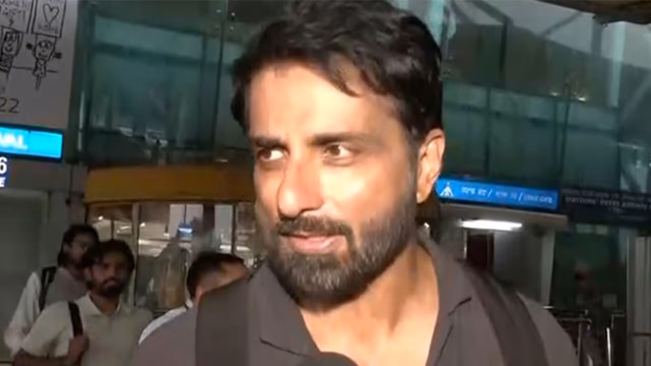 Actor Sonu Sood (File photo: ANI) Actor Sonu Sood (File photo: ANI)