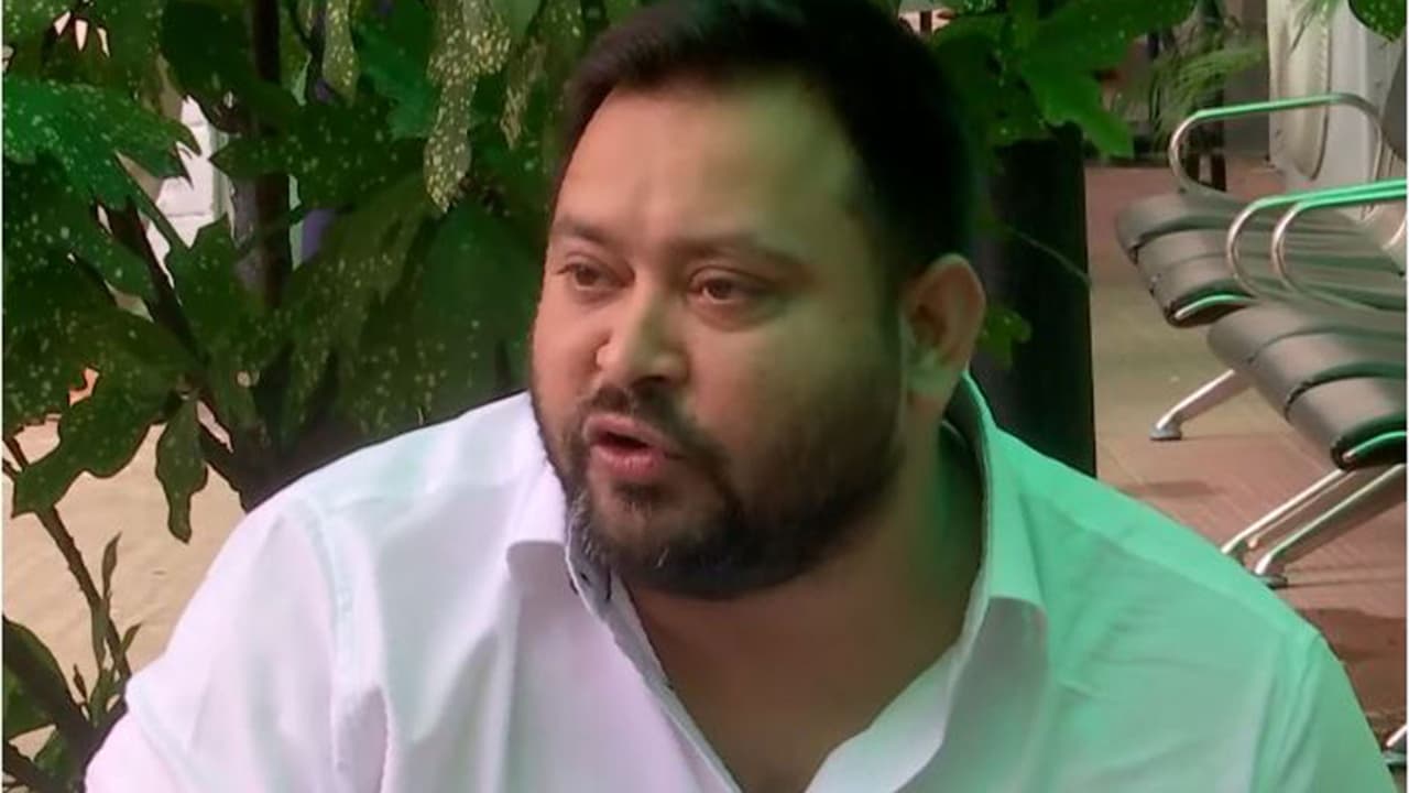 RJD leader and Leader of Opposition in Bihar Assembly Tejashwi Yadav (Photo/ANI) RJD leader and Leader of Opposition in Bihar Assembly Tejashwi Yadav (Photo/ANI)