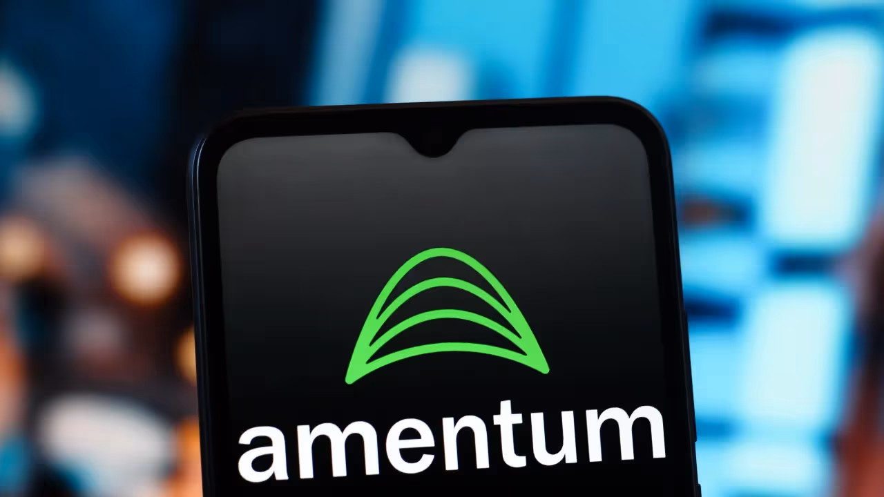 https://stocktwits.com/news articles/markets/equity/why is amentum stock rising premarket today/cL52az2REXi