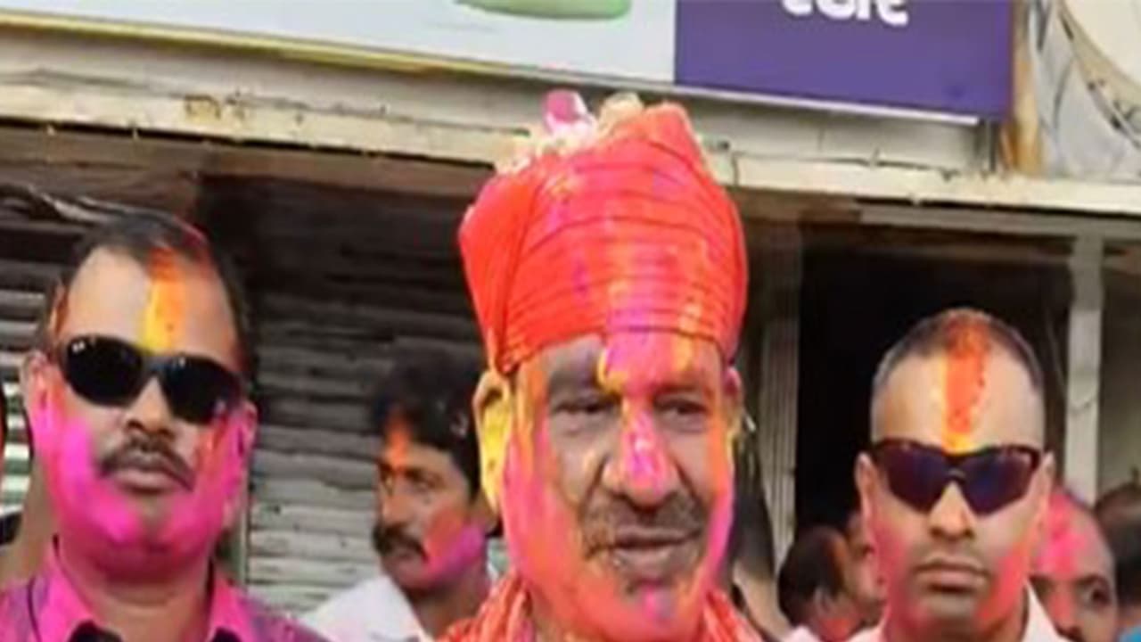 Lok Sabha Speaker Om Birla (Photo/ANI) Lok Sabha Speaker Om Birla (Photo/ANI)