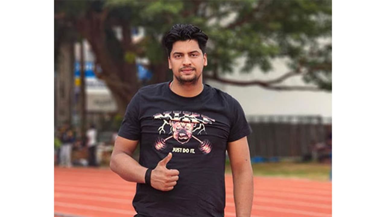 Sachin Yadav (Photo: sachin_javelin/Instagram) Sachin Yadav (Photo: sachin_javelin/Instagram)