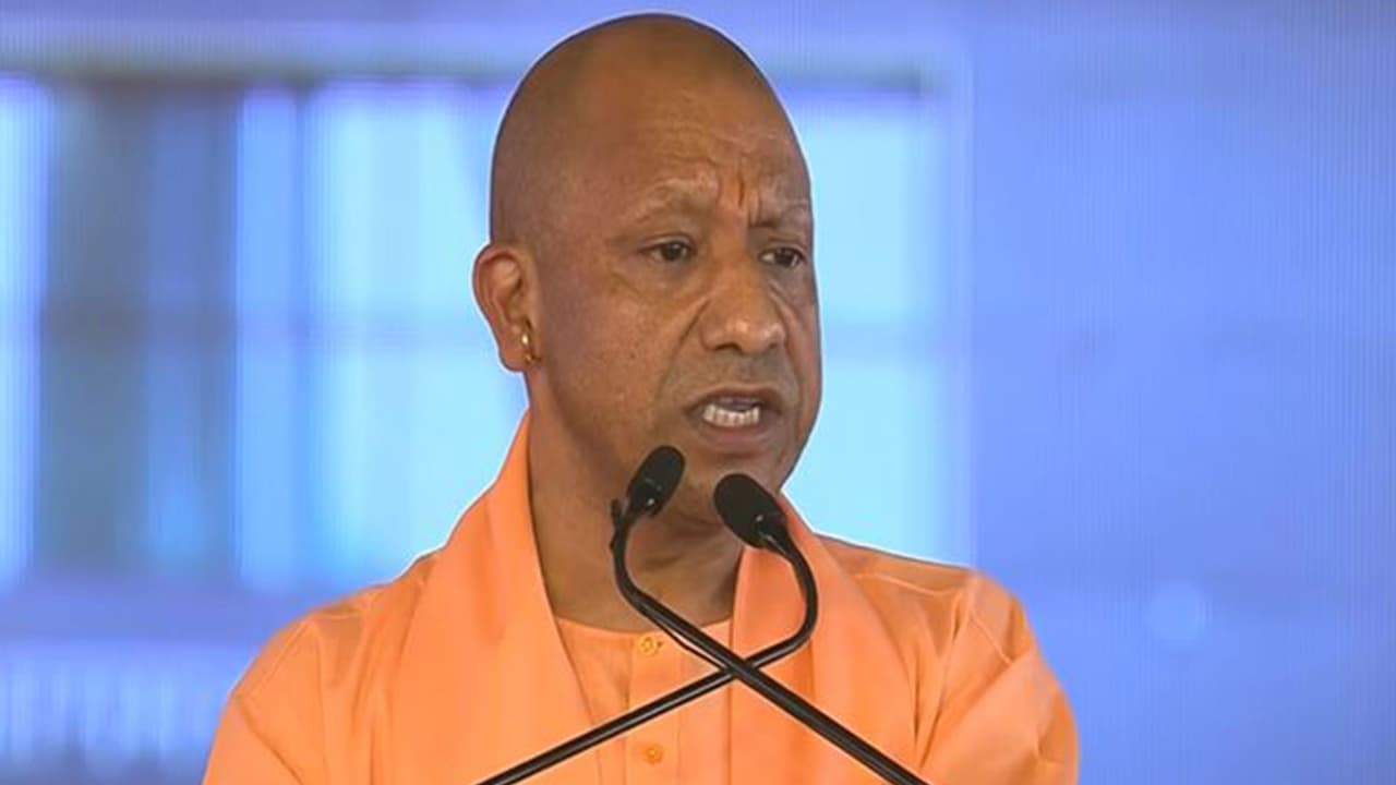 Uttar Pradesh Chief Minister Yogi Adityanath Uttar Pradesh Chief Minister Yogi Adityanath