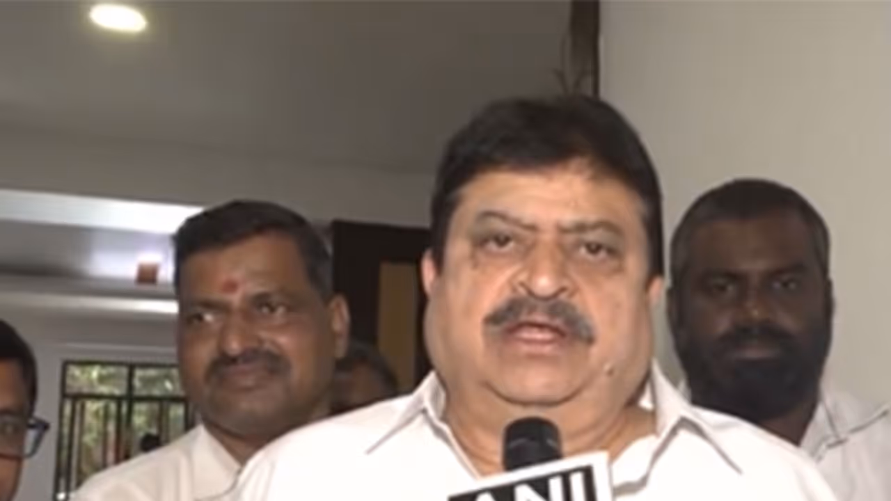 BJP Telengana State President N Ramchander Rao (Photo/ANI) BJP Telengana State President N Ramchander Rao (Photo/ANI)
