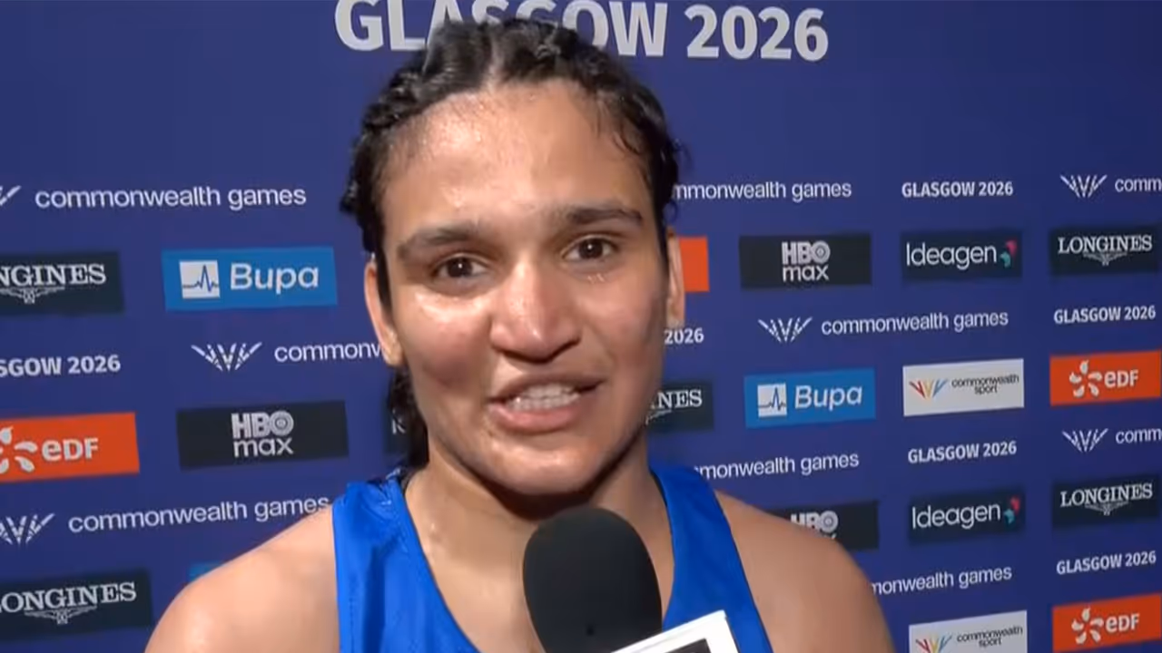 Arundhati Choudhary (Photo/ANI) Arundhati Choudhary (Photo/ANI)