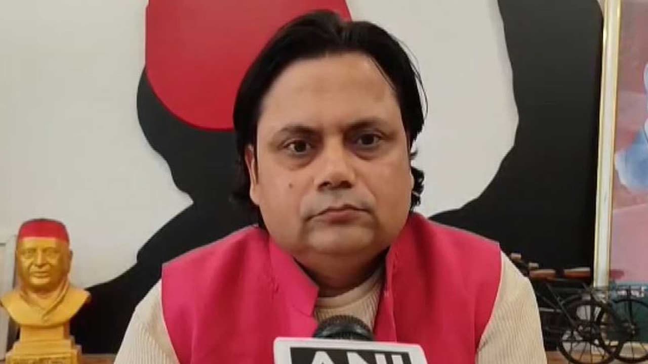 Samajwadi Party leader Fakhrul Hasan Chaand (Photo/ANI) Samajwadi Party leader Fakhrul Hasan Chaand (Photo/ANI)