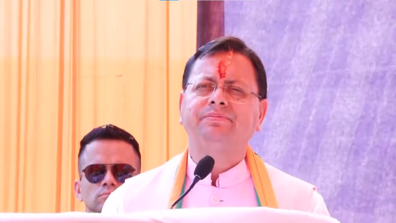 Uttarakhand CM Pushkar Sigh Dhami (Photo/ANI) Uttarakhand CM Pushkar Sigh Dhami (Photo/ANI)