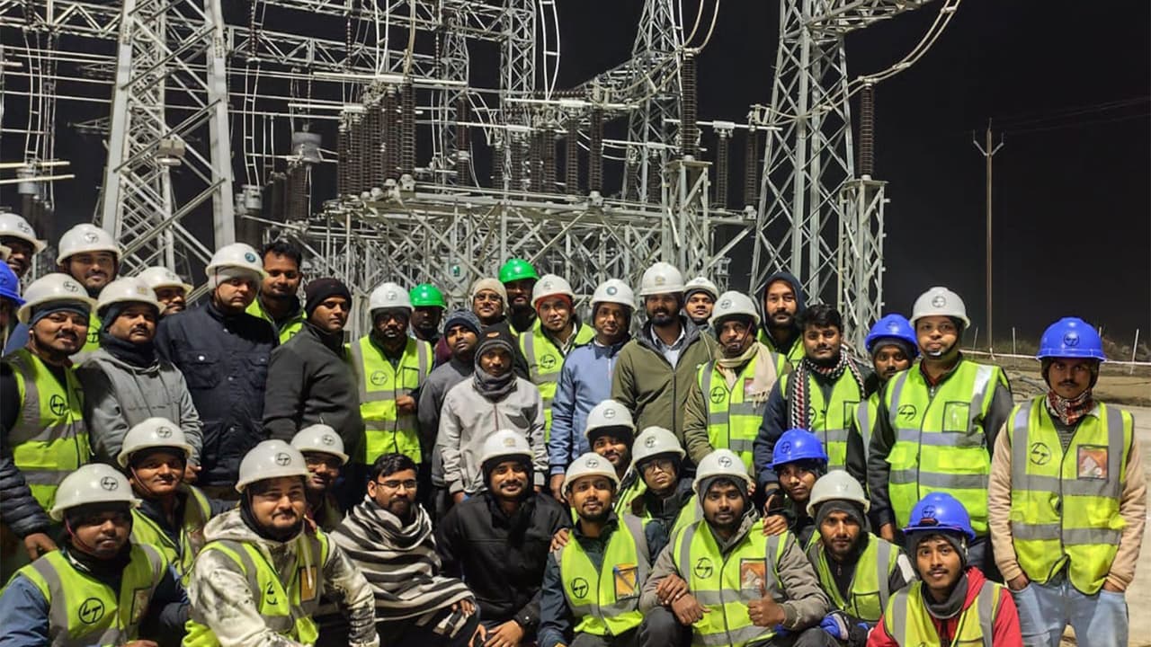 Kajra Solar Power Plant located in Lakhisarai district of Bihar (Image: Bihar government) Kajra Solar Power Plant located in Lakhisarai district of Bihar (Image: Bihar government)