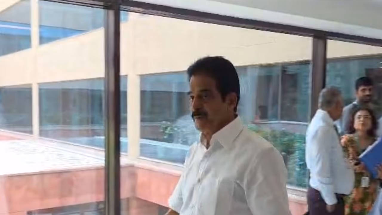 Congress MP K C Venugopal (Photo/ANI) Congress MP K C Venugopal (Photo/ANI)