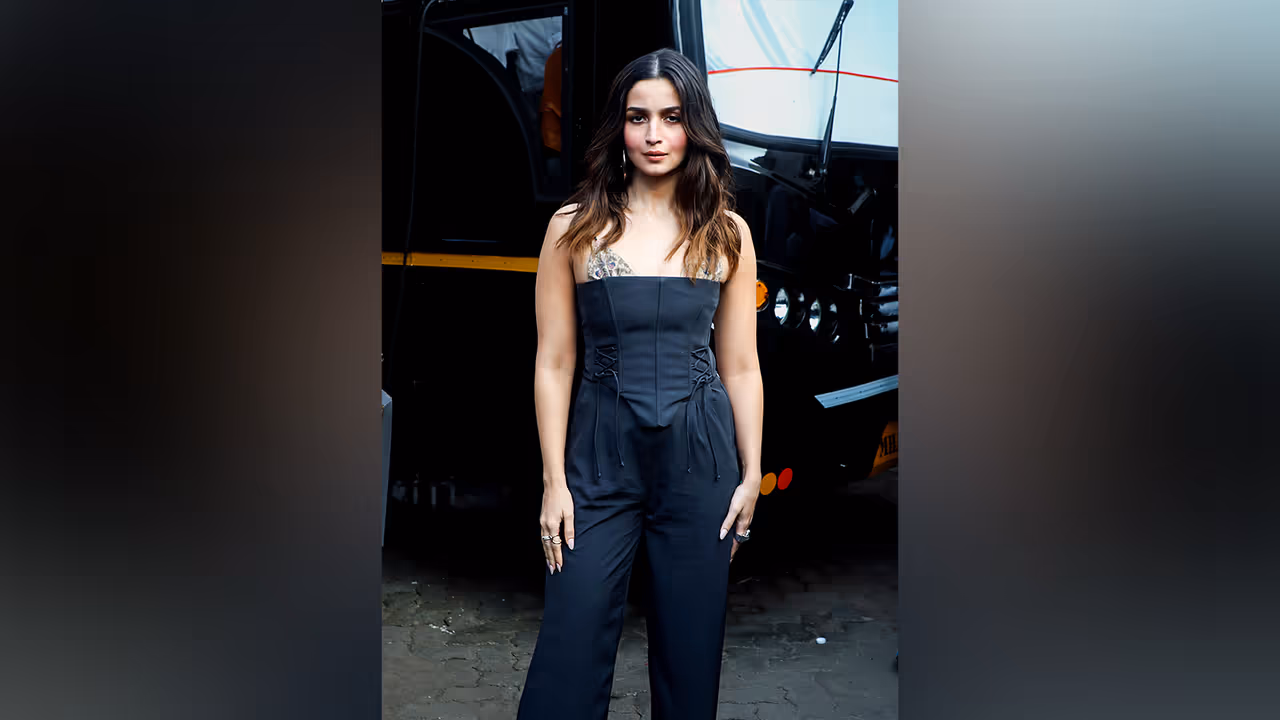 Actor Alia Bhatt (File photo: ANI) Actor Alia Bhatt (File photo: ANI)