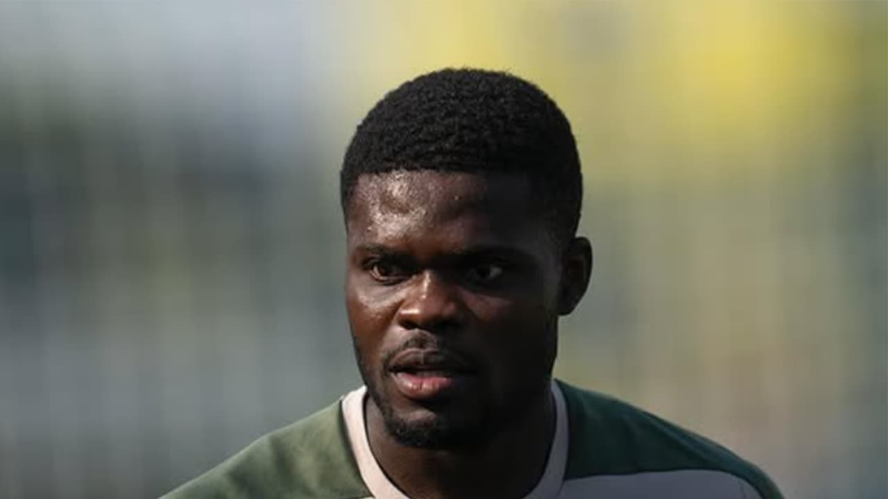 Thomas Partey. (Photo: @thomaspartey5 Instagram) Thomas Partey. (Photo: @thomaspartey5 Instagram)