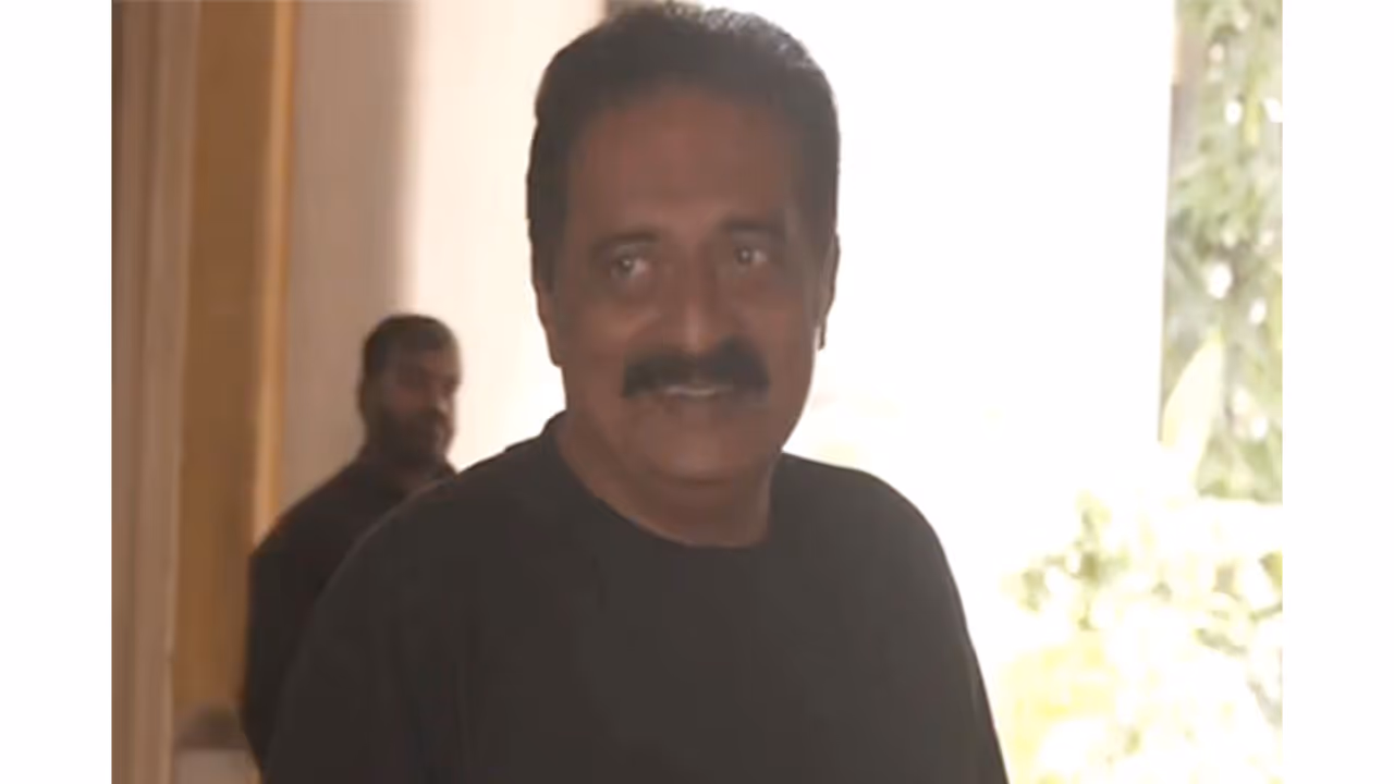 Actor Prakash Raj (Photo/ANI) Actor Prakash Raj (Photo/ANI)