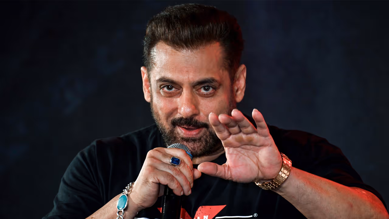 Bollywood actor Salman Khan (File Photo/ANI) Bollywood actor Salman Khan (File Photo/ANI)