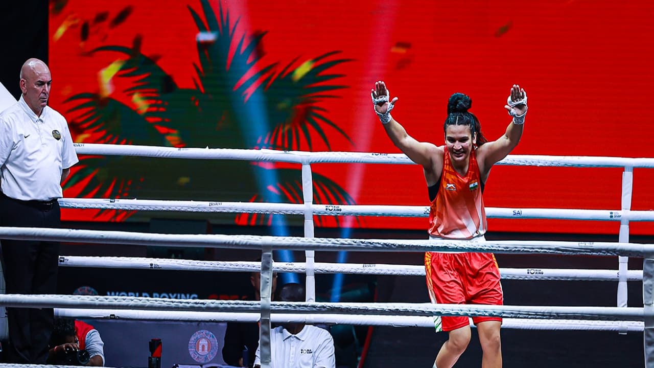 Arundhati Choudhary. (Photo/BFI) Arundhati Choudhary. (Photo/BFI)