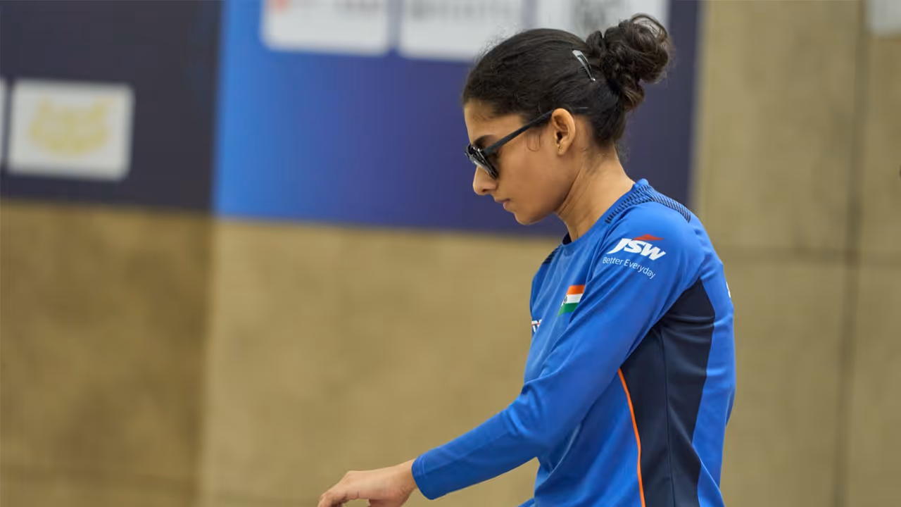 India's Sainyam Vij (Photo; ISSF) India's Sainyam Vij (Photo; ISSF)