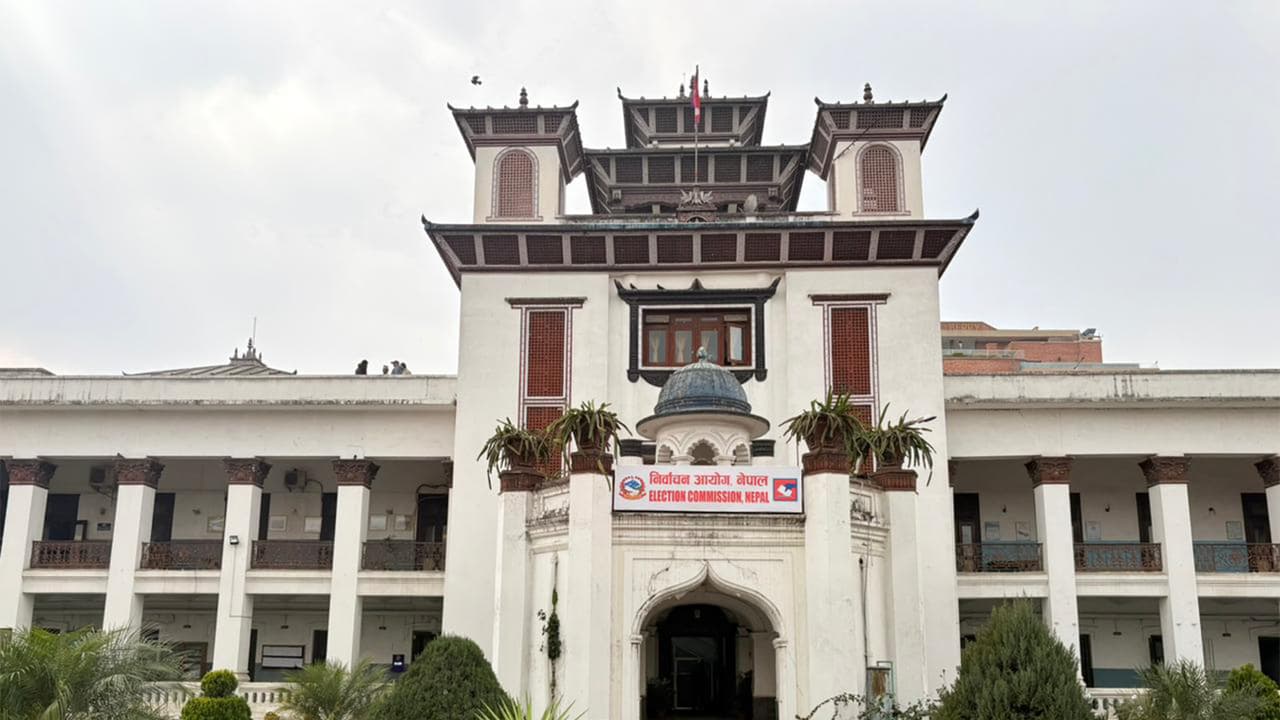 Visuals from Kathmandu (Photo/ANI) Visuals from Kathmandu (Photo/ANI)