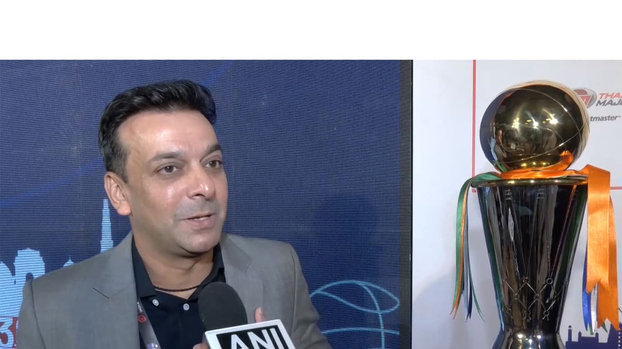 Tero India Managing Director and CEO Chandrakant Singh (Photo: ANI) Tero India Managing Director and CEO Chandrakant Singh (Photo: ANI)