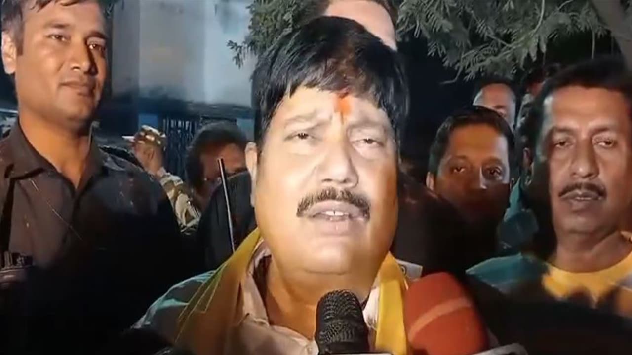 BJP leader Arjun Singh (Photo/ANI)