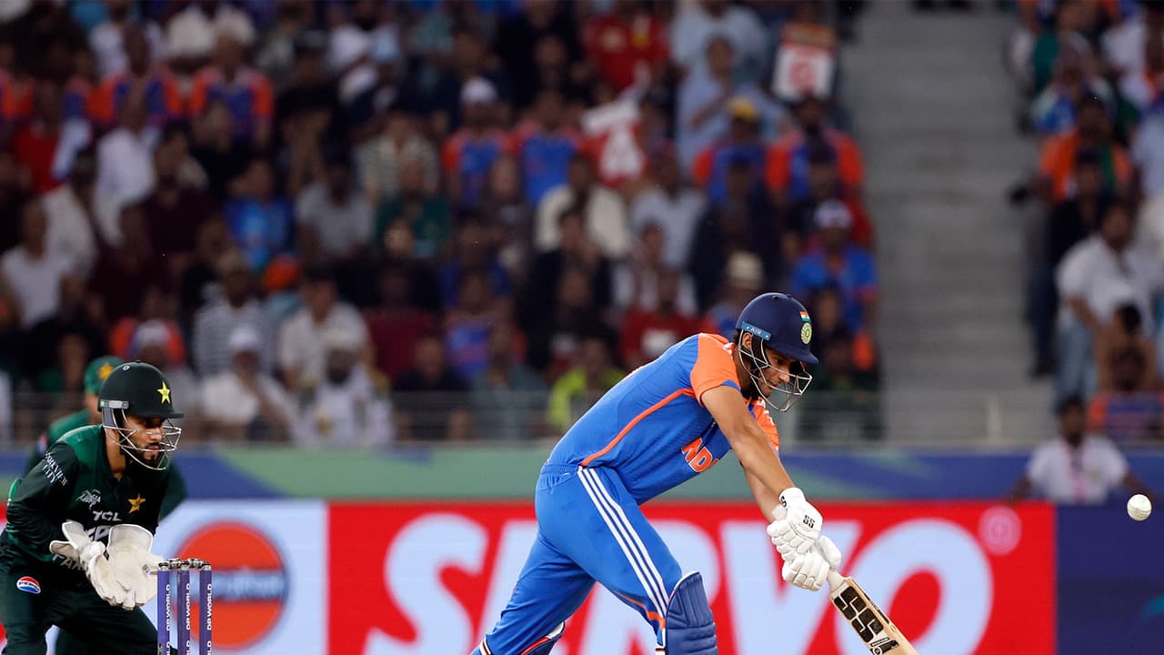 India and Pakistan in action. (Photo: ANI) India and Pakistan in action. (Photo: ANI)