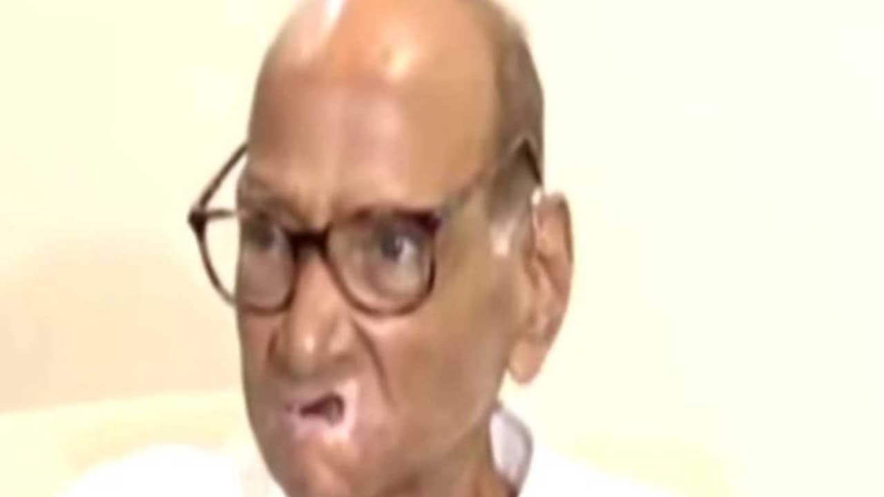 NCP (SP) chief Sharad Pawar (Photo/ ANI) NCP (SP) chief Sharad Pawar (Photo/ ANI)