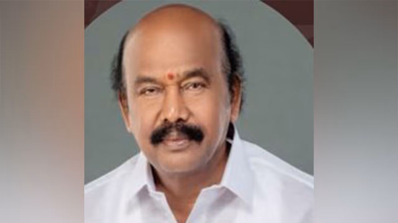 AIADMK senior leader Rajan Chellappa (Photo Credit: Twitter@ V V Rajan Chellappa) AIADMK senior leader Rajan Chellappa (Photo Credit: Twitter@ V V Rajan Chellappa)