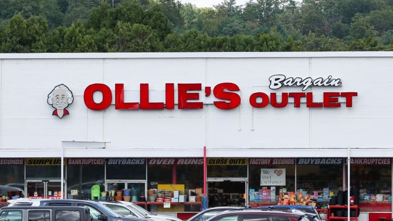 Ollie's Bargain Outlet Stock Slips After Jefferies Downgrade: Retail’s Cautious Ollie's Bargain Outlet Stock Slips After Jefferies Downgrade: Retail’s Cautious
