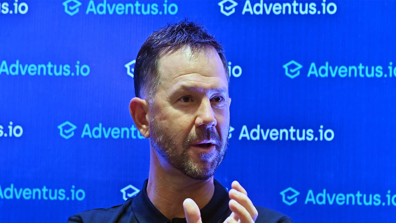 Ricky Ponting (Photo: ANI) Ricky Ponting (Photo: ANI)