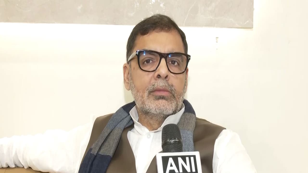 WFI president Sanjay Singh. (Photo: ANI) WFI president Sanjay Singh. (Photo: ANI)