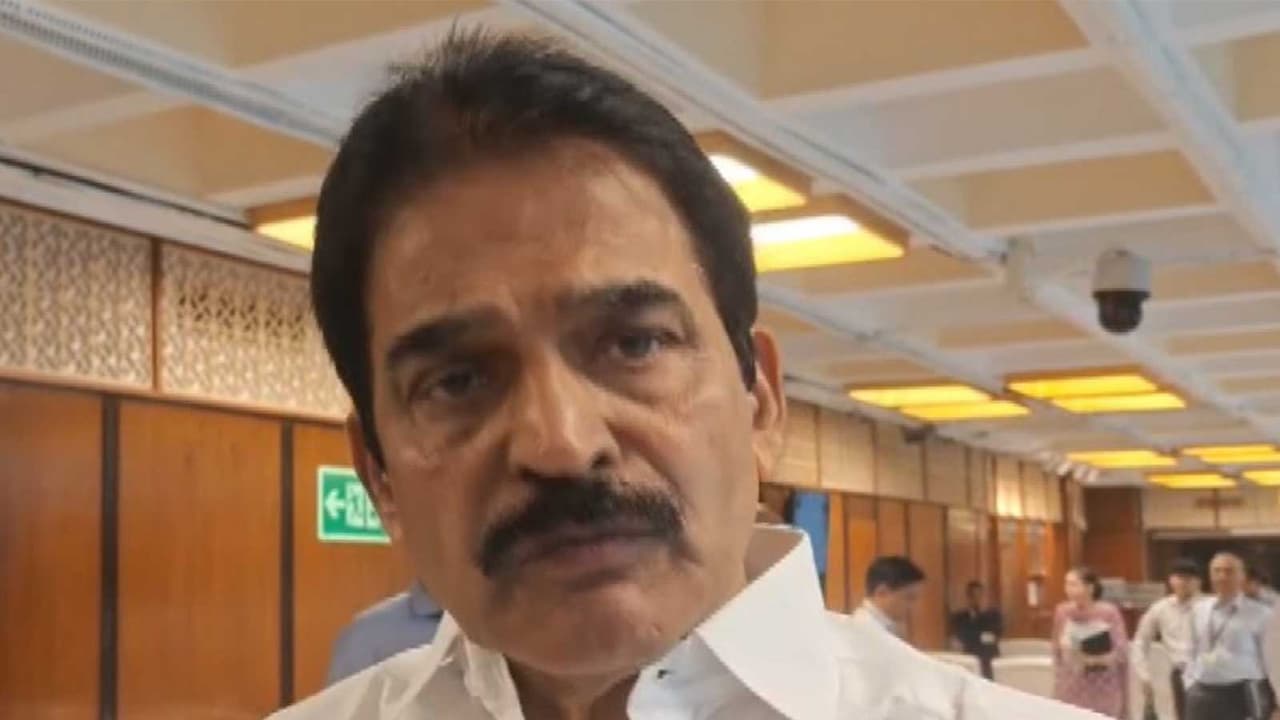 Public Accounts Committee (PAC) Chairperson KC Venugopal (Photo/ANI) Public Accounts Committee (PAC) Chairperson KC Venugopal (Photo/ANI)