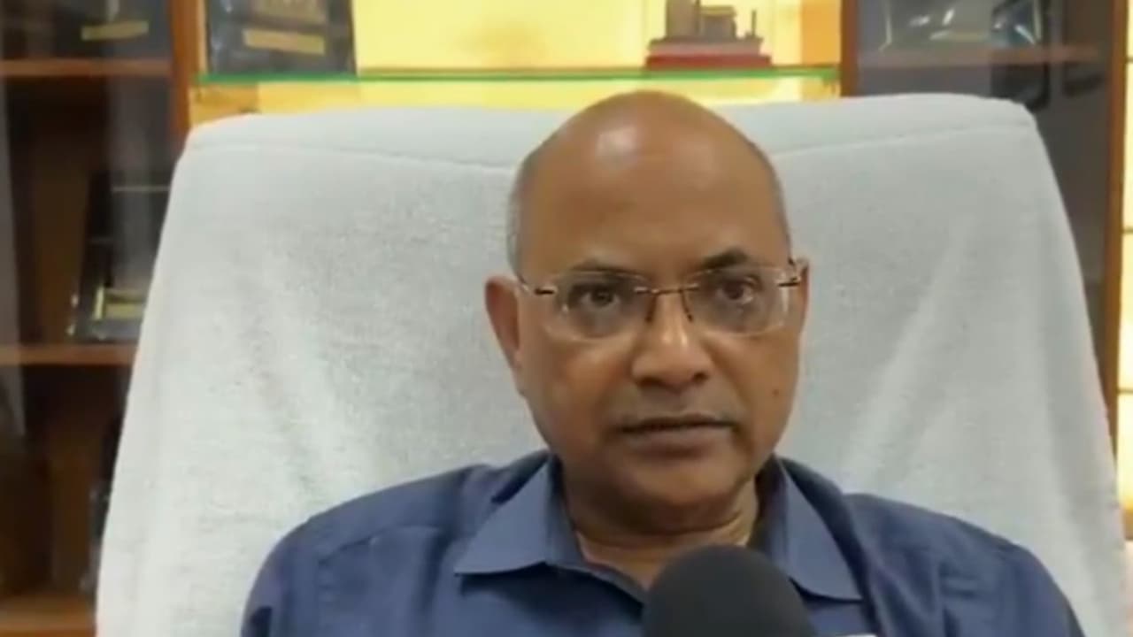 Garhwal Commissioner Anand Swaroop (Photo/ANI) Garhwal Commissioner Anand Swaroop (Photo/ANI)