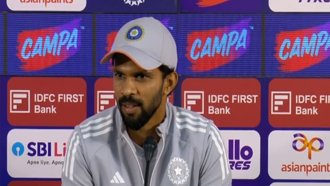 Ruturaj Gaikwad. (Photo: BCCI) Ruturaj Gaikwad. (Photo: BCCI)