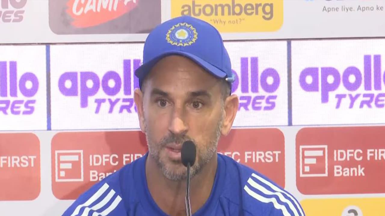 Ryan Ten Doeschate. (Photo: ANI)