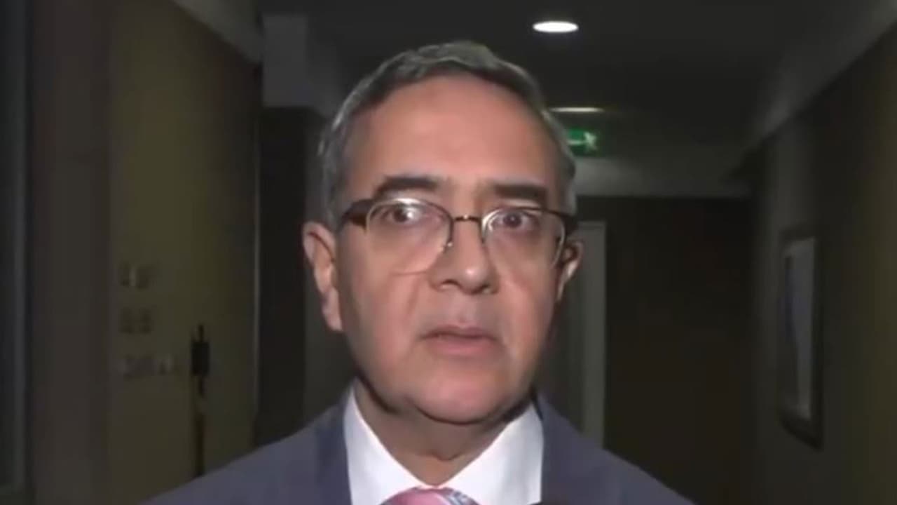 India’s Ambassador to Germany Ajit Gupte (Photo/ANI) India’s Ambassador to Germany Ajit Gupte (Photo/ANI)