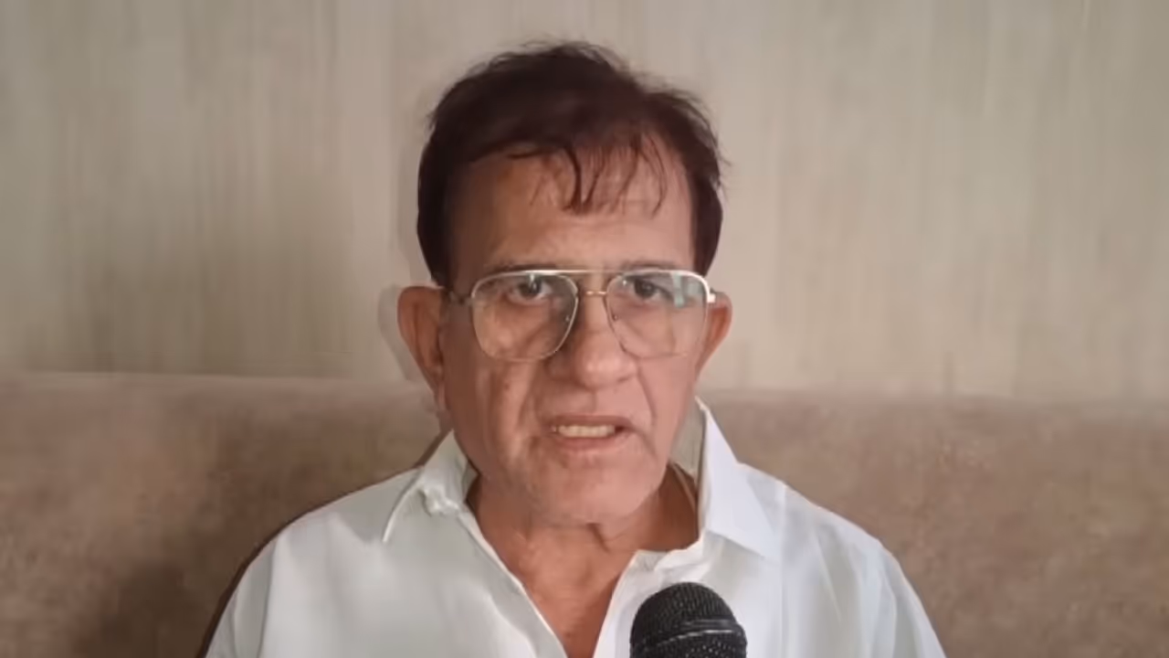 Devendra Budiya of Bishnoi community (Photo/ANI) Devendra Budiya of Bishnoi community (Photo/ANI)