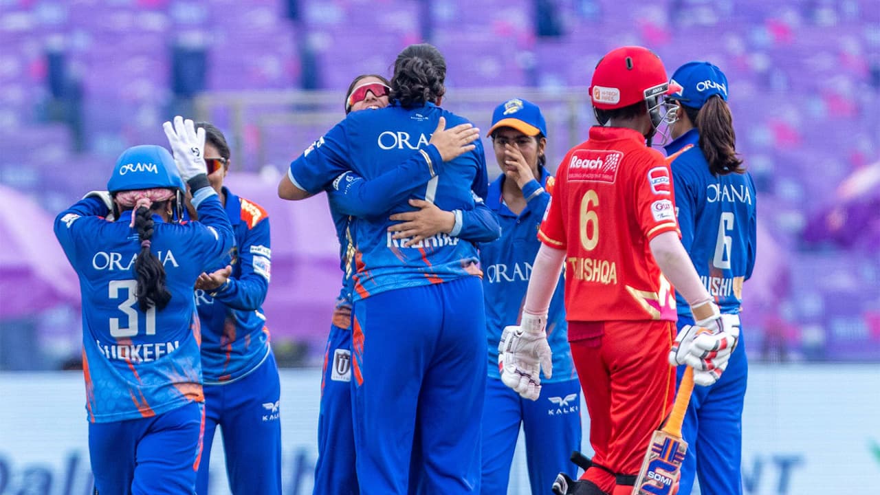North Delhi Strikers clinch exciting win against South Delhi Superstarz (Photo: DPL) North Delhi Strikers clinch exciting win against South Delhi Superstarz (Photo: DPL)