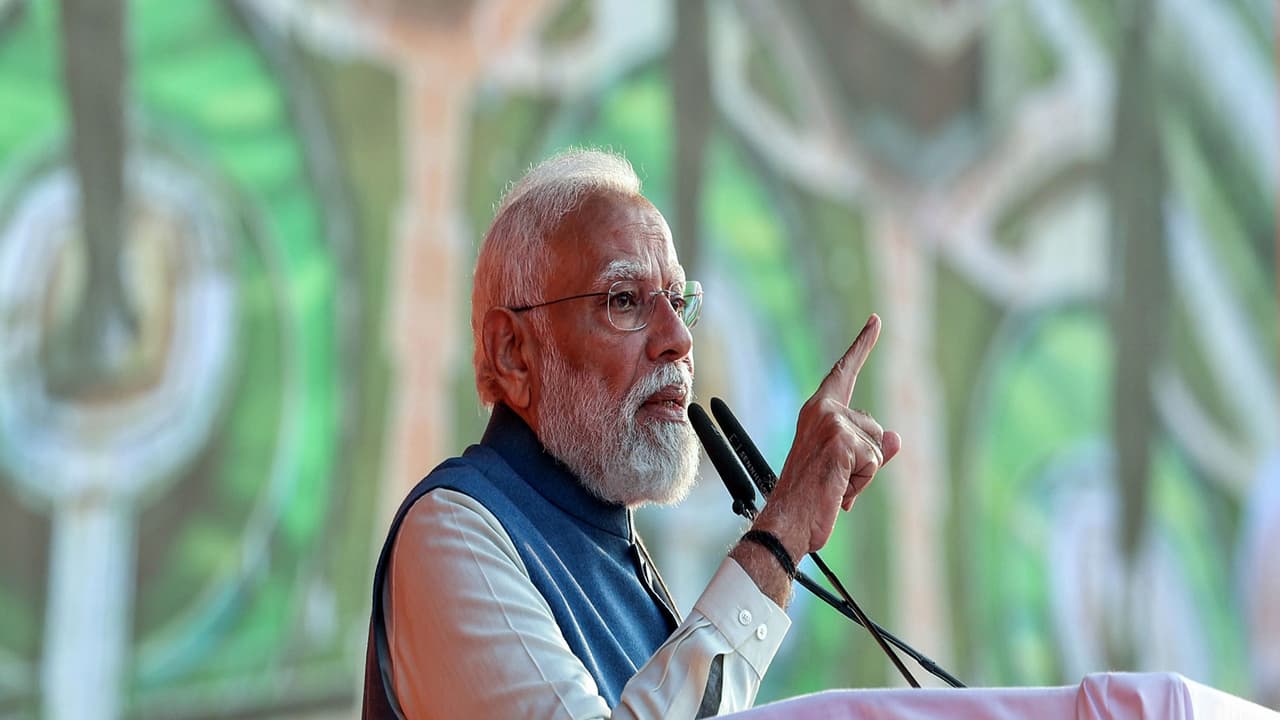 Prime Minister Narendra Modi (File Photo/ANI) Prime Minister Narendra Modi (File Photo/ANI)