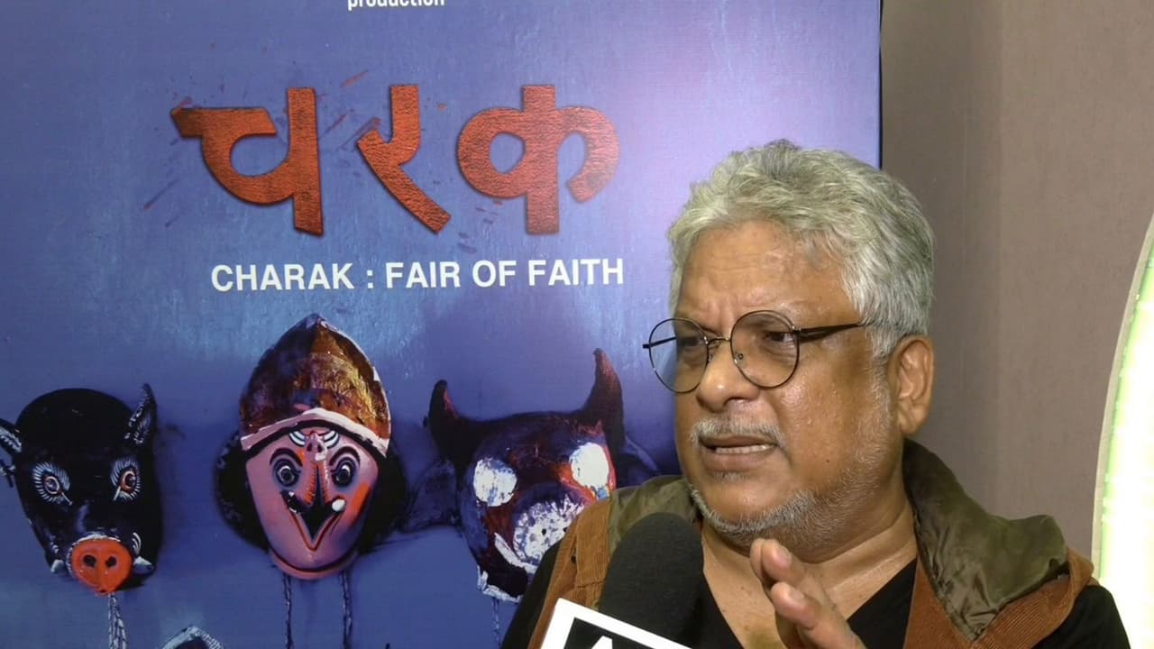 Sudipto Sen (Photo/ANI) Sudipto Sen (Photo/ANI)