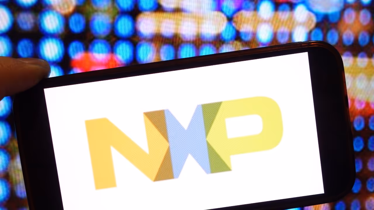 NXP Semiconductors Stock Gains On Morgan Stanley’s Upgrade, But Retail’s Feeling Bearish NXP Semiconductors Stock Gains On Morgan Stanley’s Upgrade, But Retail’s Feeling Bearish