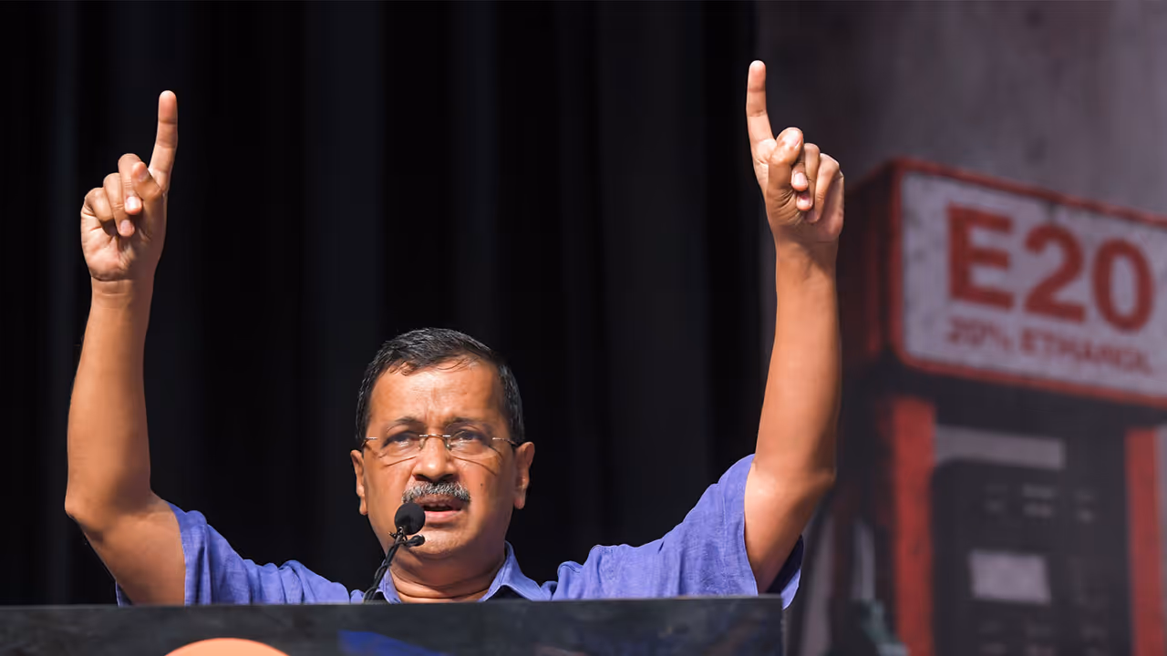 AAP national convenor Arvind Kejriwal (Photo/ANI) AAP national convenor Arvind Kejriwal (Photo/ANI)