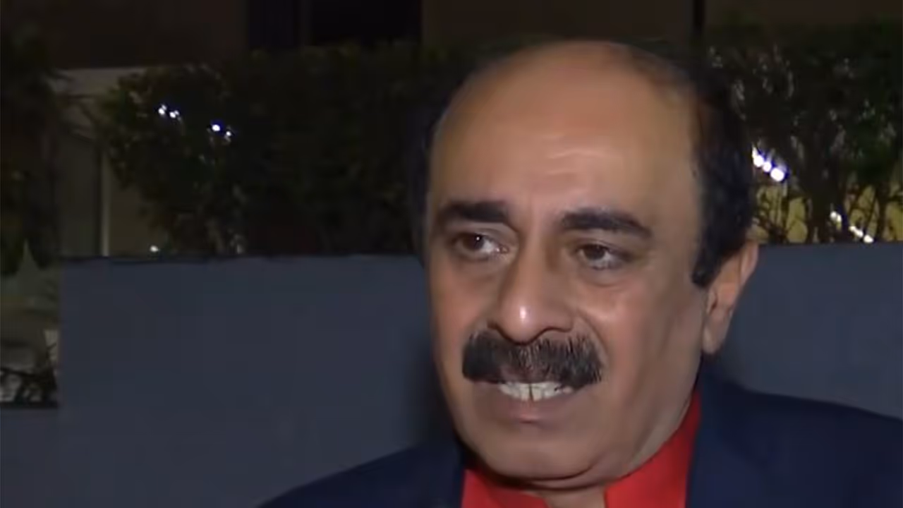 Foreign Affairs Expert Robinder Sachdev (Photo/ANI) Foreign Affairs Expert Robinder Sachdev (Photo/ANI)