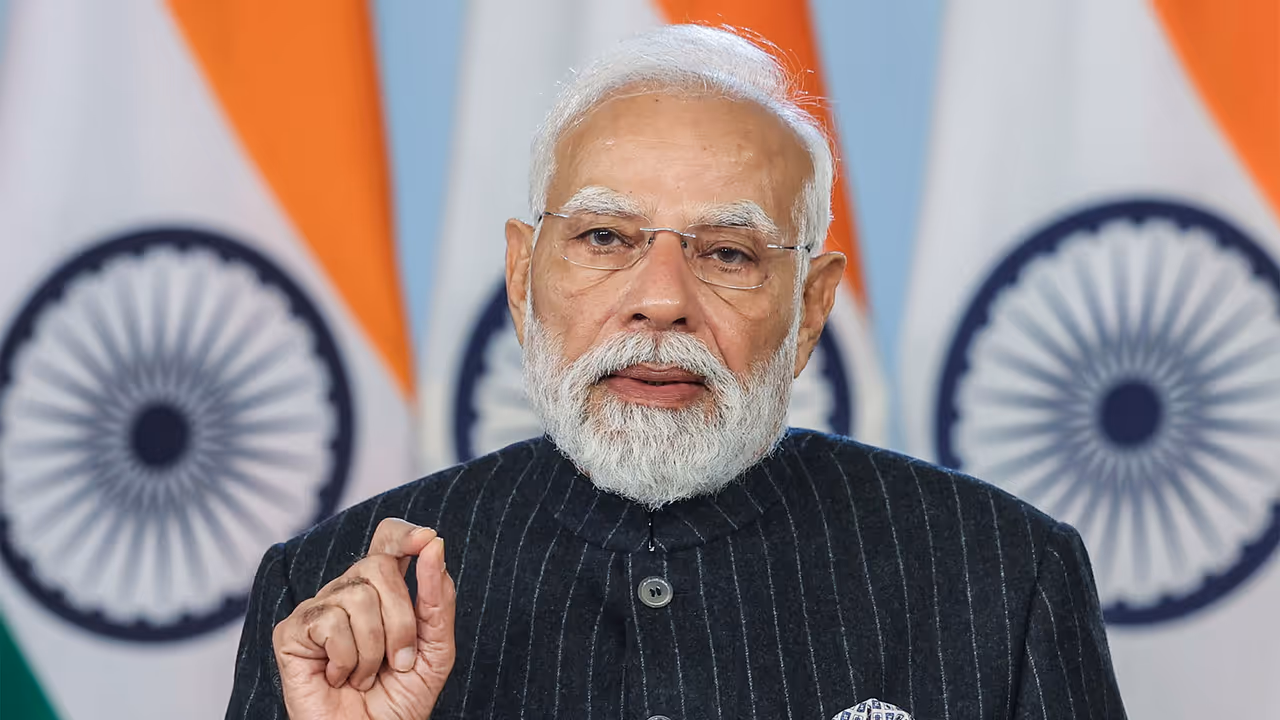 Prime Minister Narendra Modi (File Photo/ANI) Prime Minister Narendra Modi (File Photo/ANI)