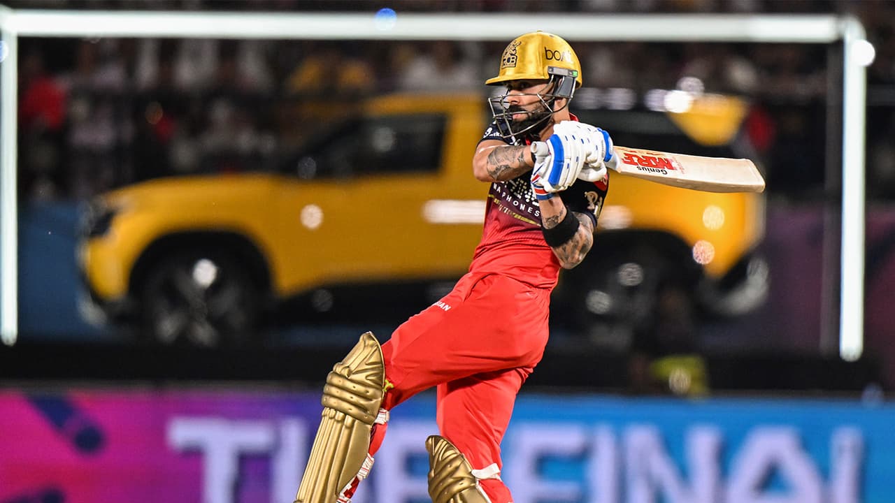 Virat Kohli. (Photo: ANI) Virat Kohli. (Photo: ANI)
