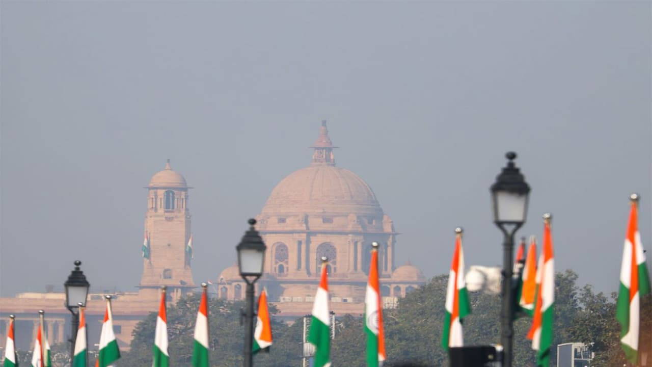 Republic Day celebrations in Delhi (Photo: X@EU_Commission) Republic Day celebrations in Delhi (Photo: X@EU_Commission)