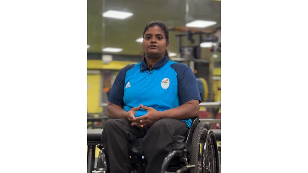 Kasthuri Rajamani. (Photo: @kasthuri5148 Instagram) Kasthuri Rajamani. (Photo: @kasthuri5148 Instagram)