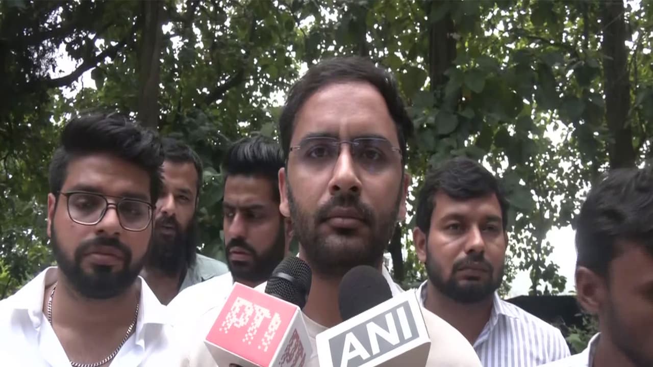 CJP Activist Ashutosh Ranka (File Photo/ANI) CJP Activist Ashutosh Ranka (File Photo/ANI)