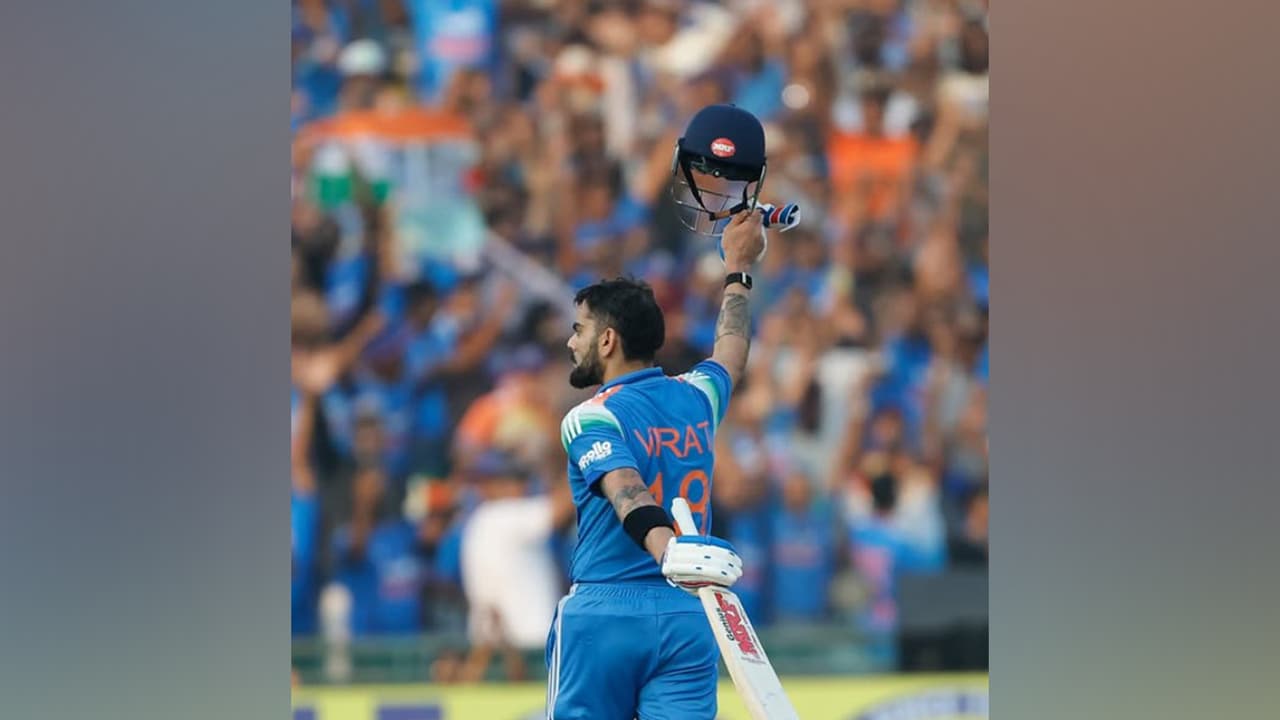 Virat Kohli. (Photo: indiancricketteam Instagram)